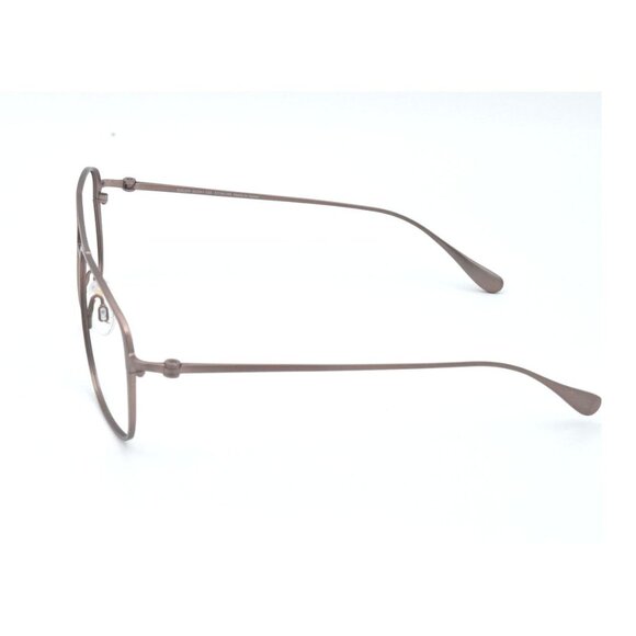 Maui Jim Beaches MJ 541-19A Brown Red Satin Frame - Picture 3 of 6